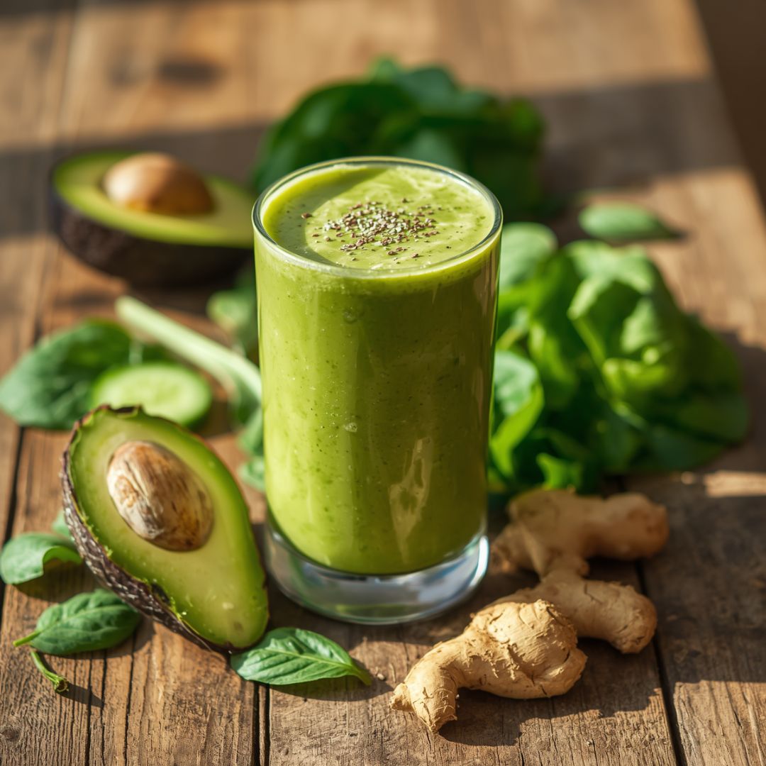 🥤 Green Smoothie
