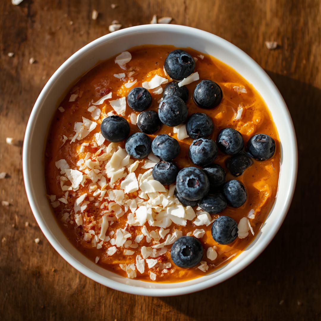 🍠 Sweet Potato Breakfast Bowl